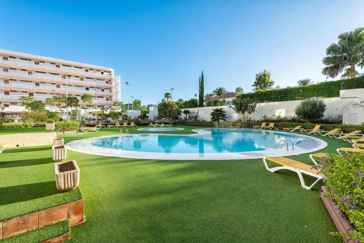 Lovely Apartament Taidia Maspalomas  Exterior foto